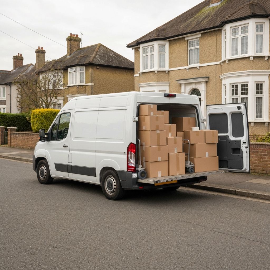 Hydepark Removals professional team